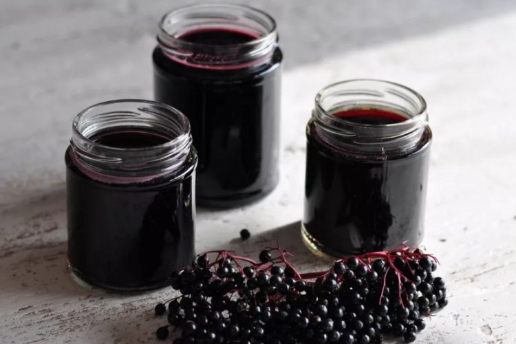 Сироп из черноплодной рябины на зиму