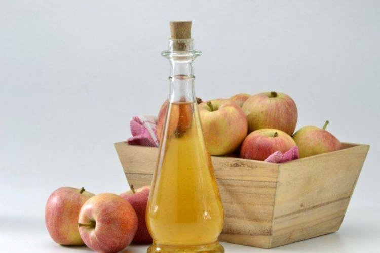 Вино из яблок с цитрусовыми корками