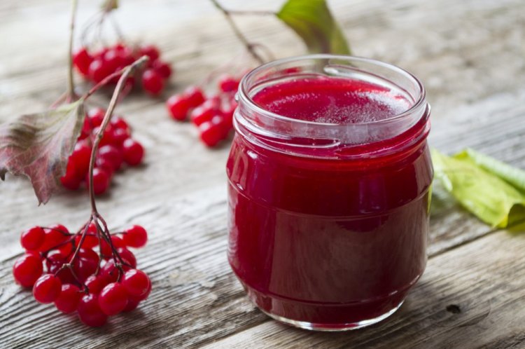 Повидло из калины на зиму