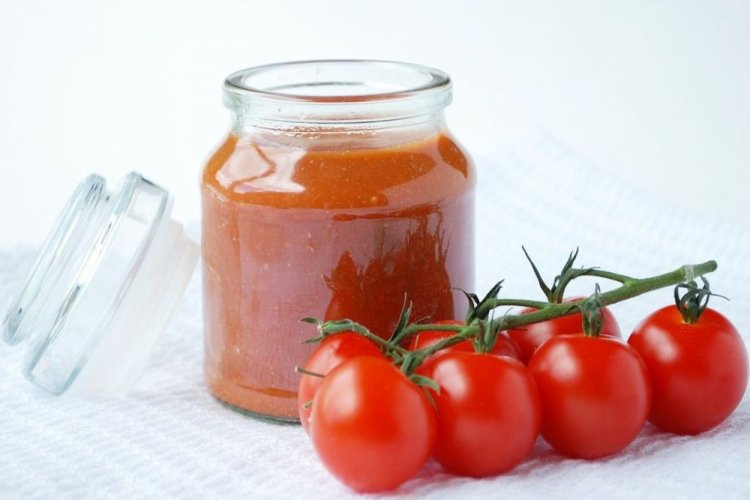 Кетчуп из помидоров в мультиварке