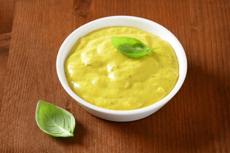 Маринад с йогуртом для куриных ножек