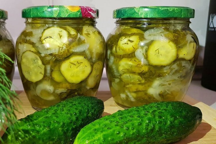 Салат «Нежинский» как в СССР