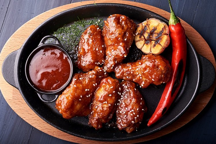 Соус «Баффало» для курицы