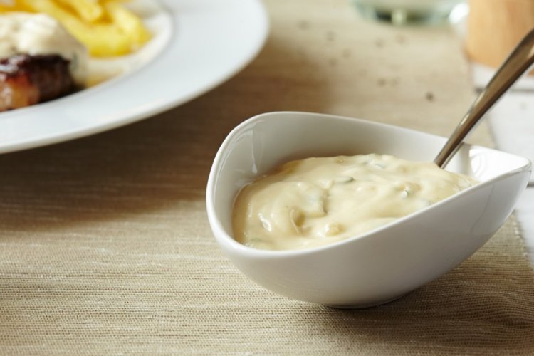 Французский соус к мясу