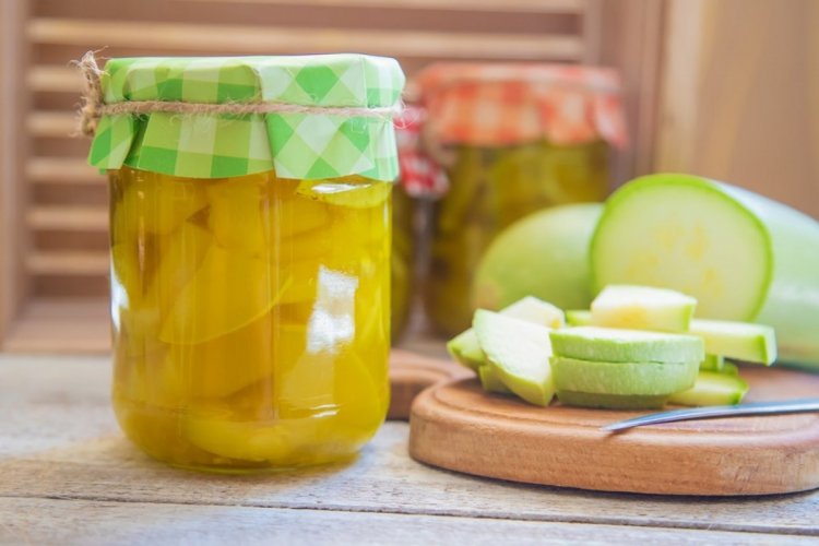 12 шикарных рецептов компота из кабачков