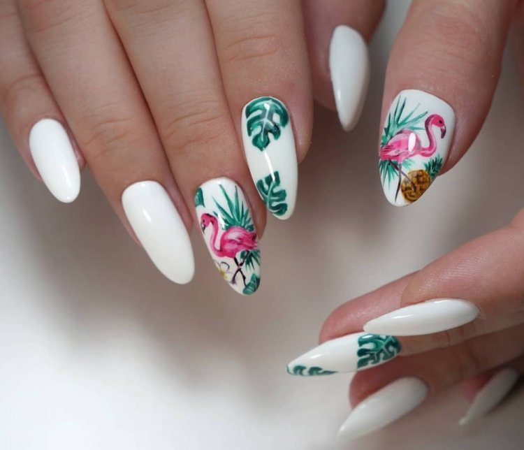 Тропический остров