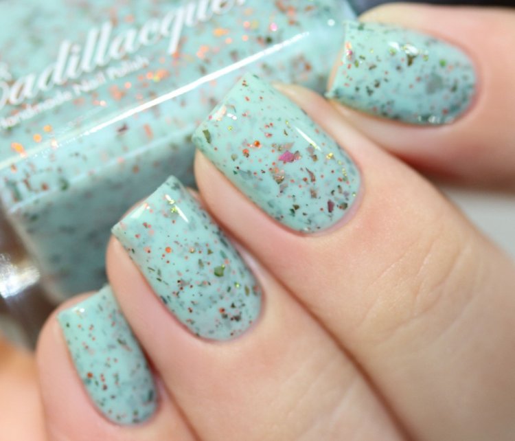 Базы с цветными вкраплениями