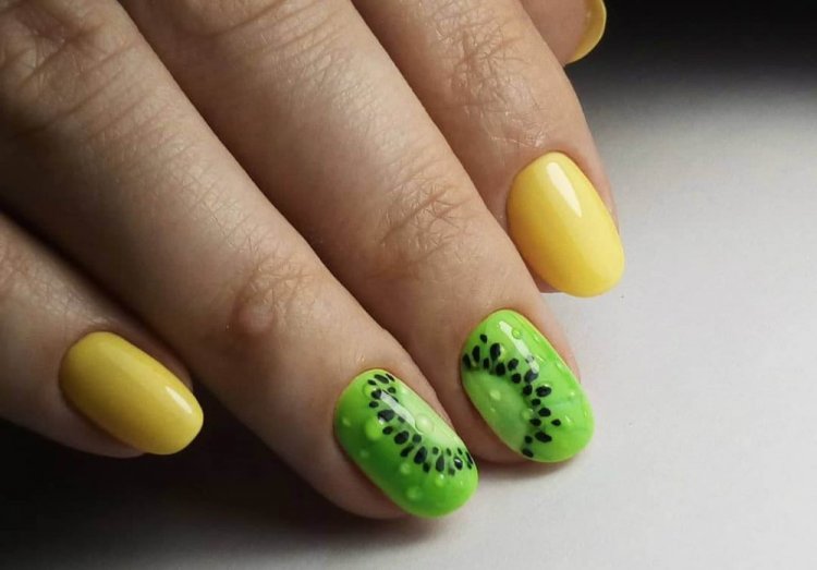 Цитрусовый мохито