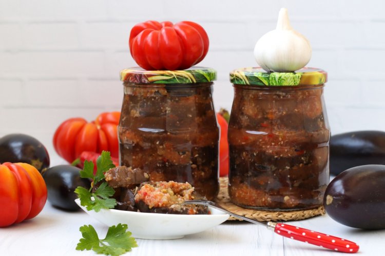 15 лучших рецептов салата «Тещин язык» на зиму