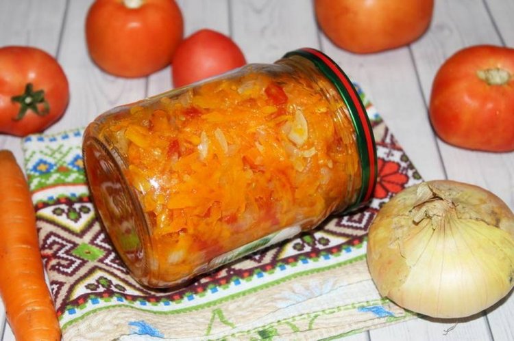 Щи без болгарского перца на зиму