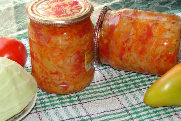 Щи без уксуса на зиму