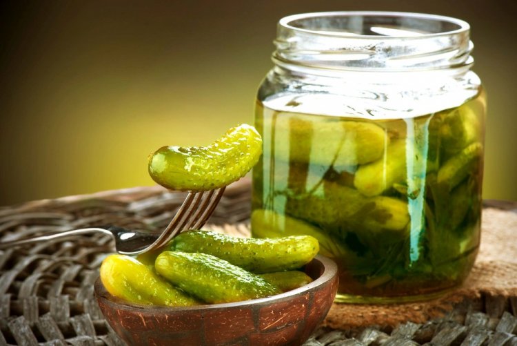 Рассол для огурцов с аспирином на зиму