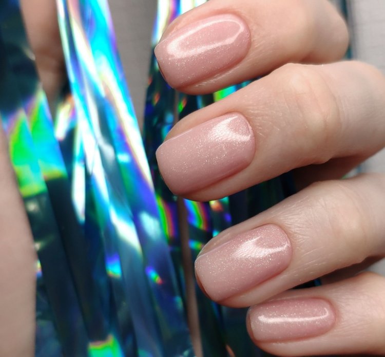 Полупрозрачные базы с вкраплениями