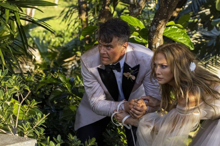 Моя пиратская свадьба