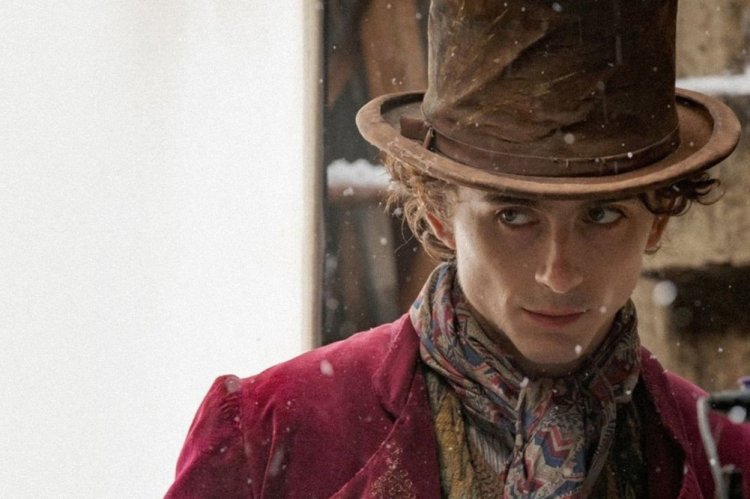 Вилли Вонка