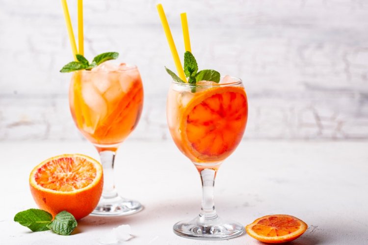 Коктейль «Фруктовая лавина»