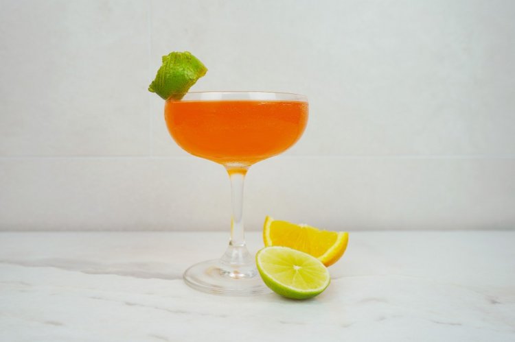 Коктейль «Апероль Бетти»