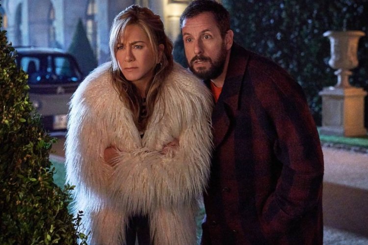 Убийство в Париже