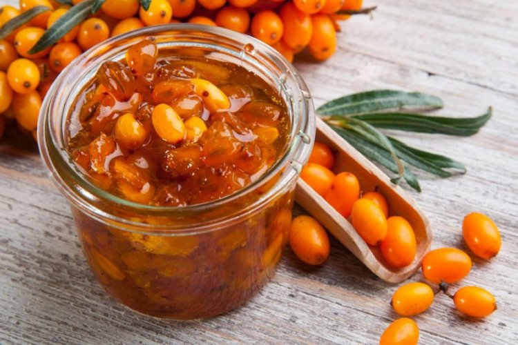 Варенье из облепихи на зиму – классический рецепт