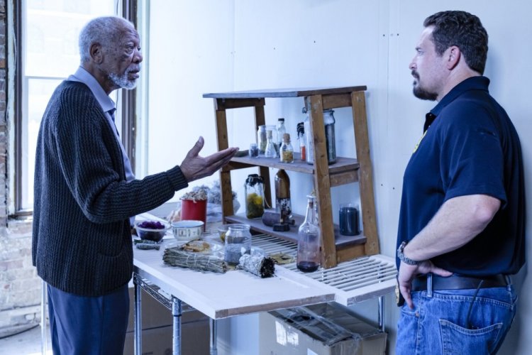 Профессор и призрачный убийца