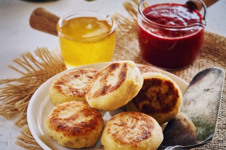 Сырники из тофу