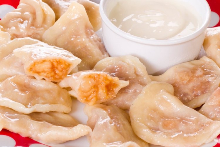 Яблочная начинка для вареников