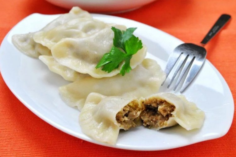 Начинка для вареников с тофу