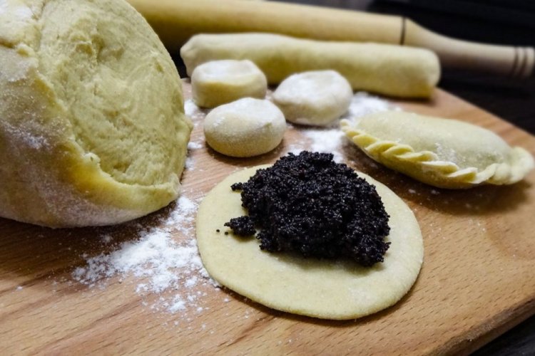 С маком и медом