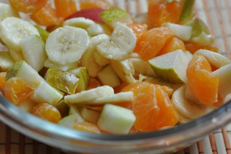 Фруктовая начинка для чебуреков