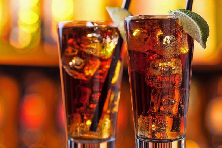 Лонг Айленд с бурбоном