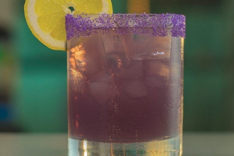 Лонг Айленд Purple Rain