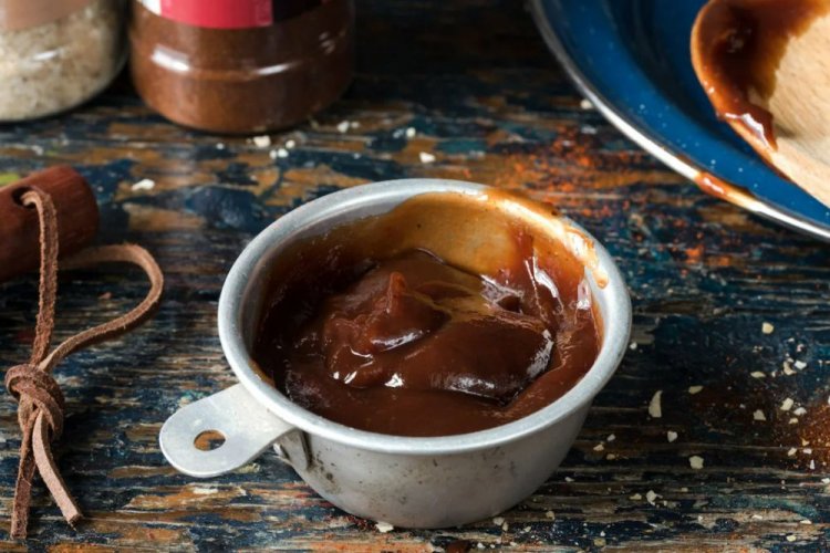 Соус барбекю с черносливом