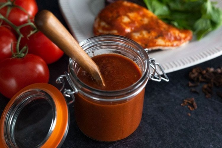 Медовый соус барбекю