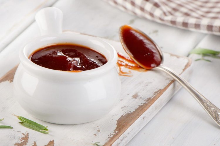 Соус барбекю для ребрышек