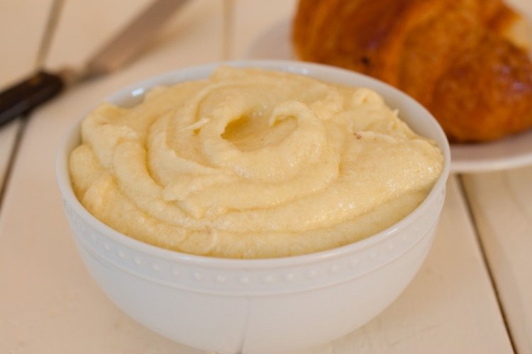 Миндальный крем