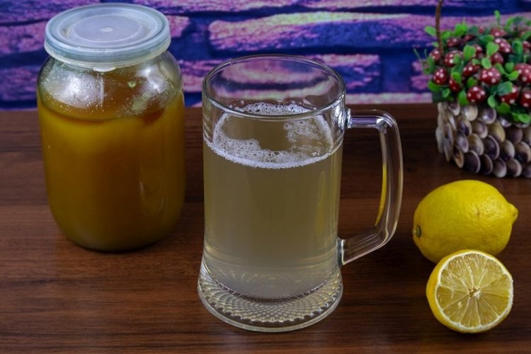 Закваска на сухих дрожжах