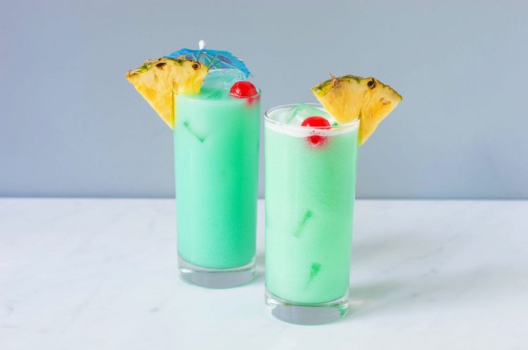 Голубые Гавайи