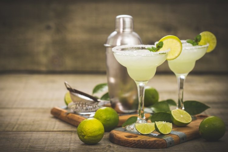 Маргарита с текилой