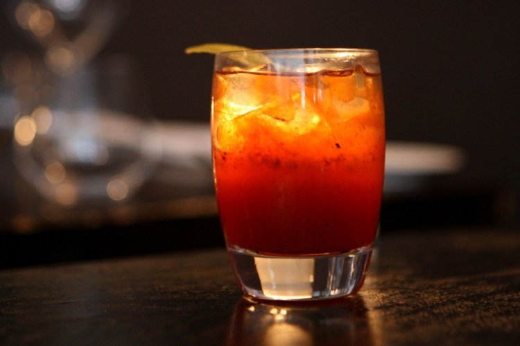 Коктейль Агавони