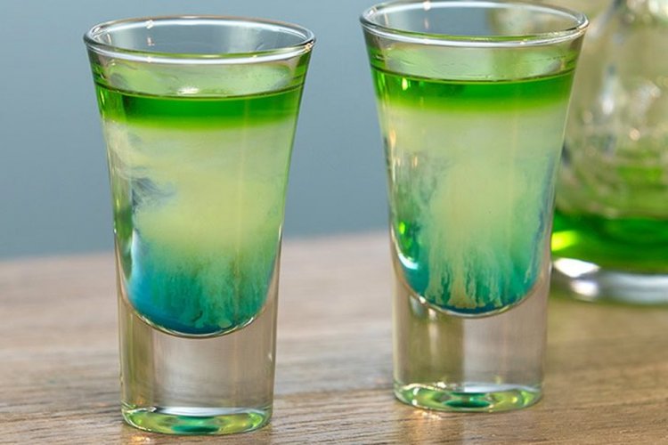 Коктейль Облака