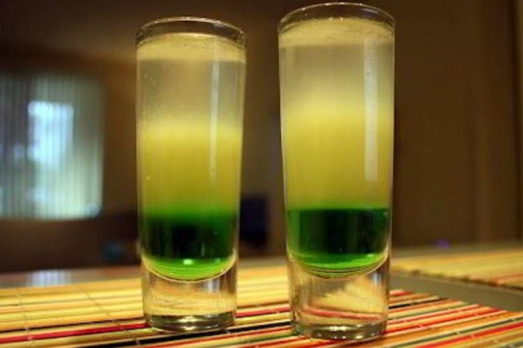 Зеленый мексиканец