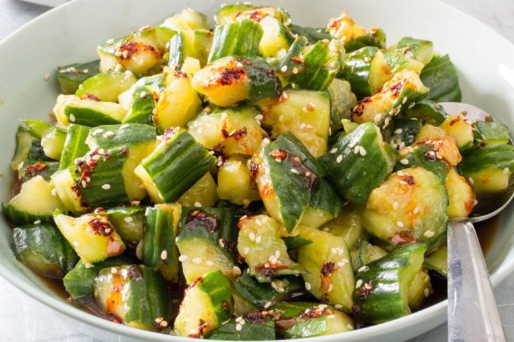 Битые огурцы