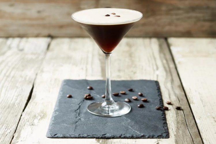 Эспрессо мартини