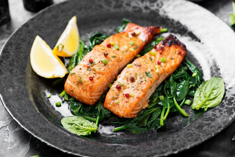 12 легких рецептов, как приготовить стейки из семги в духовке