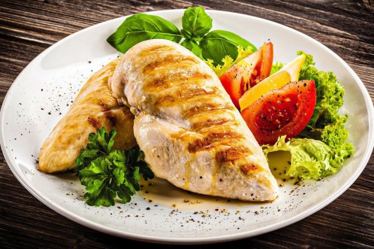 Куриная грудка на гриле – классический рецепт