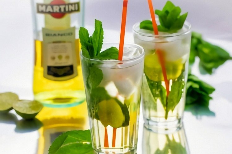 Мартини Мохито