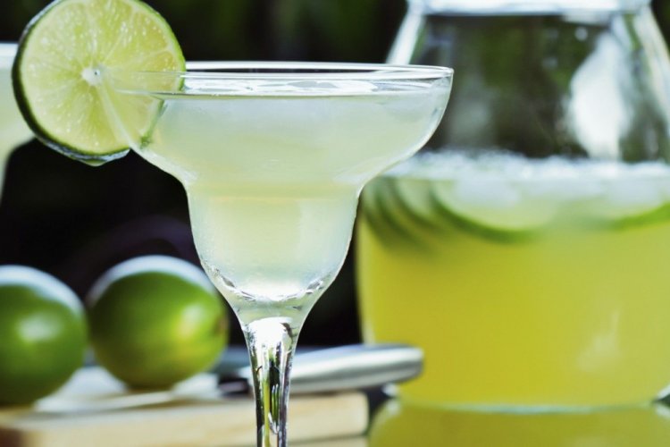Маргарита с лимончелло