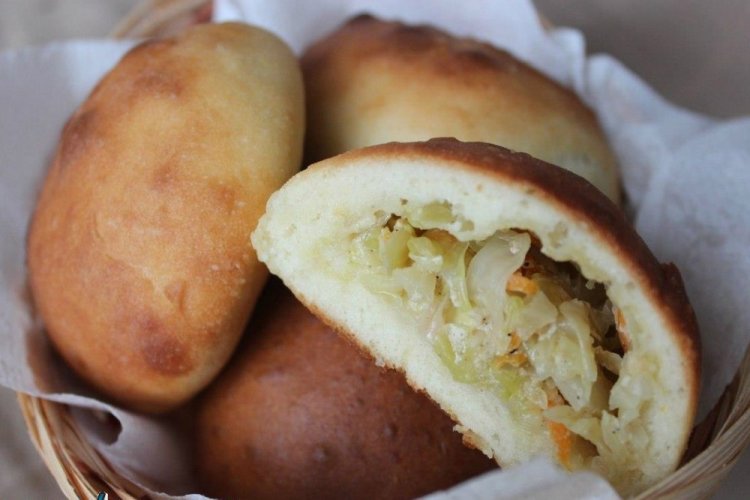 Начинка с квашеной капустой