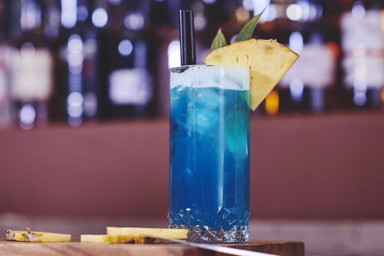 Голубая лагуна