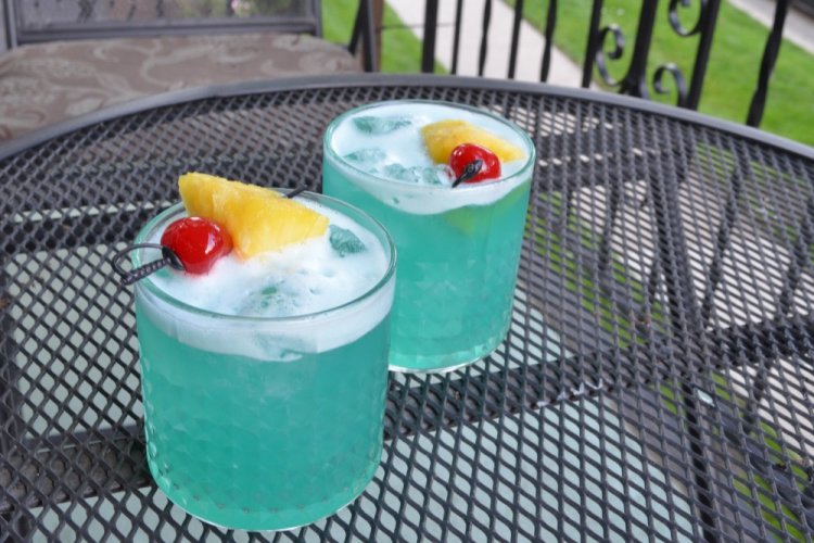 Голубые Гавайи